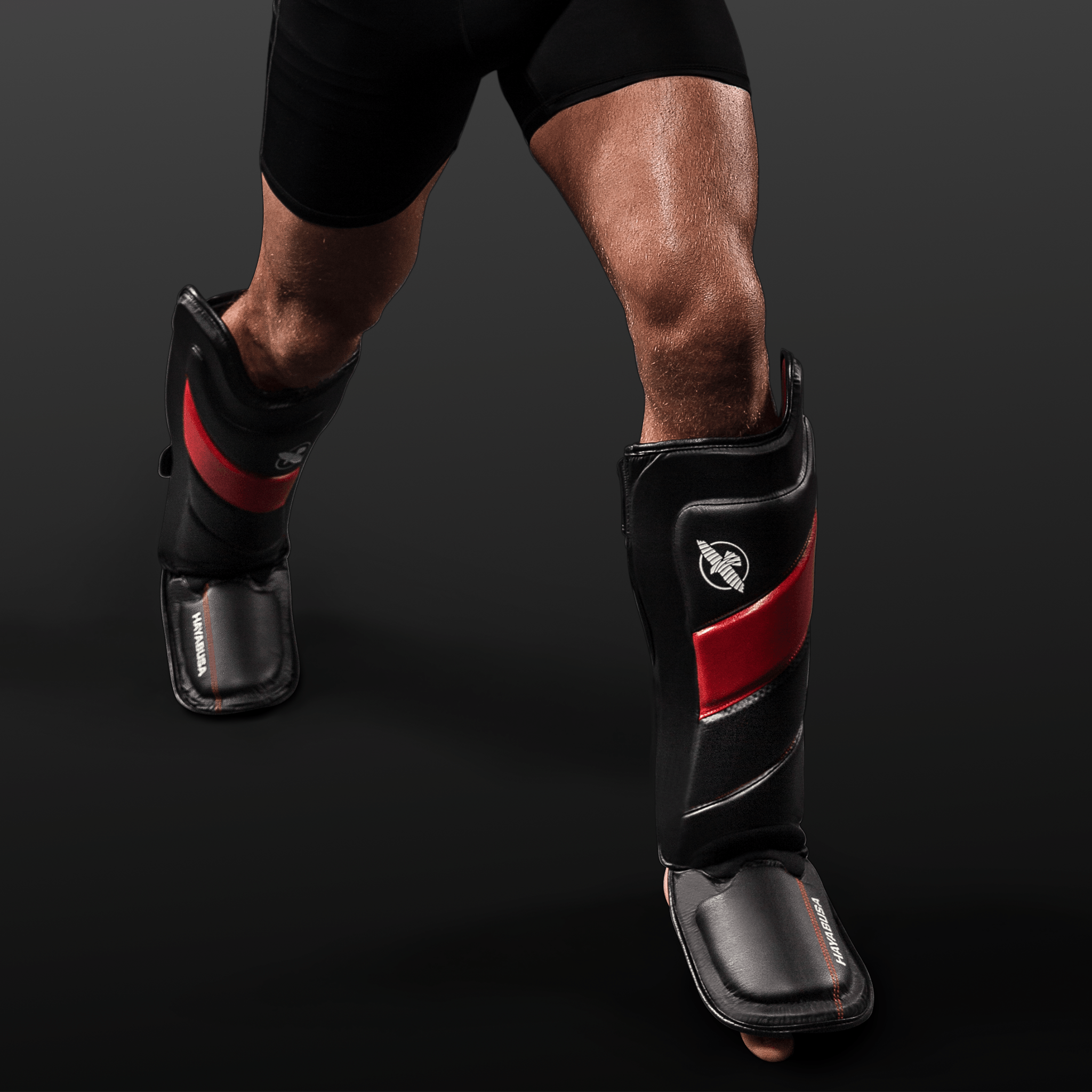 Hayabusa Striking Shin Guards T3 • Hayabusa Fight